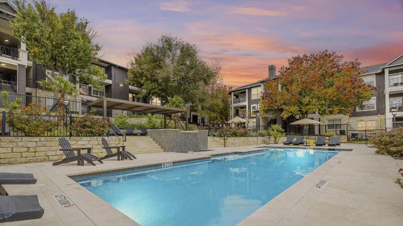 Landing At Preserve At Rolling Oaks - 1 Bedroom In Rolling Oaks Austin Exterior foto
